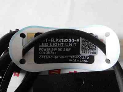 OPT奥普特   OPT-FLP212230-R  光源