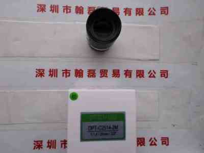 OPT奥普特  OPT-C2514-2M  镜头
