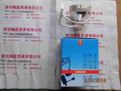 OSRAM欧司朗   XBO R 180W45C  氙灯