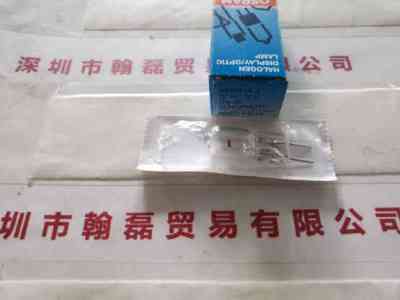 OSRAM欧司朗   HLX  50W12V  G6.35  卤素灯泡