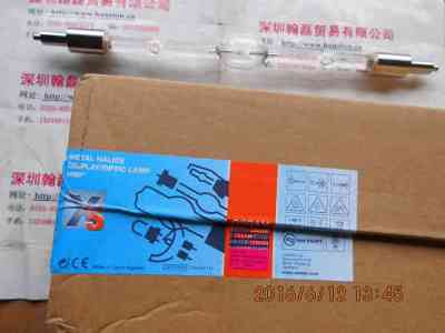 OSRAM欧司朗   HMI 2500W10XS  灯泡