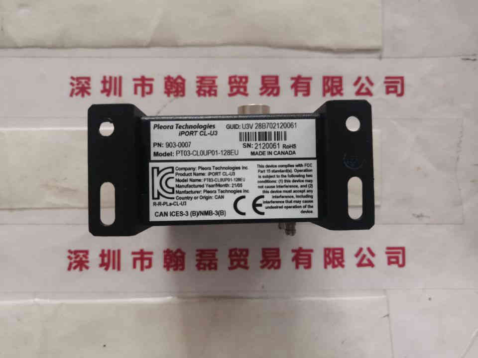 PLEORA   PLEORA_903-0007_iPORT_CL-U3B  转换盒