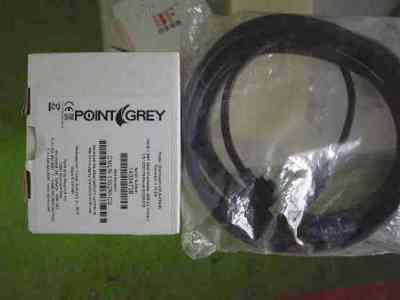 POINT GREY  CMLN-13S2M-CS  工业相机
