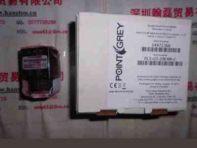 POINT GREY  FL3-U3-20E4M-C  工业相机