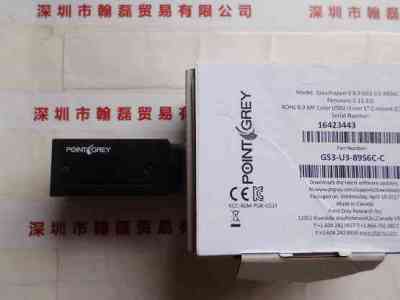 POINT GREY  GS3-U3-89S6C-C  灰点相机