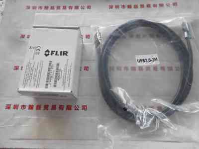 FLIR菲力尔  GS-U3-23S6M-C  工业摄像机