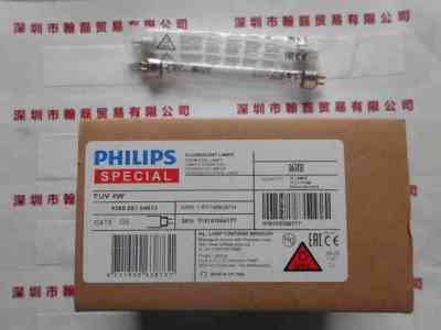 PHILIPS飞利浦  TUV 4W  紫外线消毒灯