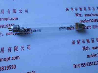 PHILIPS飞利浦  TUV 4W G4 T5  紫外线消毒灯