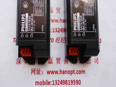 PHILIPS飞利浦  EB-C 136 TLD 220  荧光电子镇流器