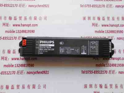 PHILIPS飞利浦  EB-C 236 TLD 220  荧光电子镇流器