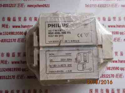 PHILIPS飞利浦  BSN 400L 300 ITS  镇流器