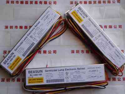 PHILIPS飞利浦  RL1-800-100  镇流器