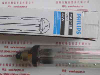 PHILIPS飞利浦  MASTER  SOX-E 66W  低压钠灯