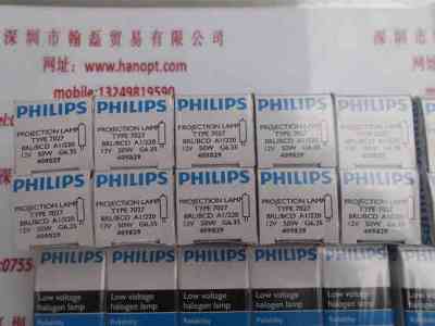 PHILIPS飞利浦  7027  显微镜灯泡