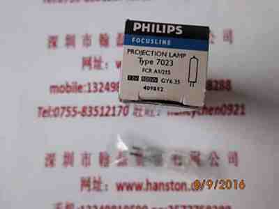 PHILIPS飞利浦  7023 12V100W  灯泡