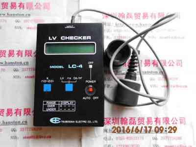 TSUBOSAKA壶板  LV CHECKER LC-4T2  辉度计