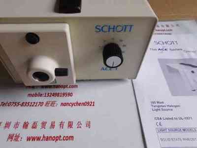 SCHOTT肖特  A20500  光源