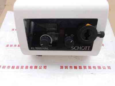 SCHOTT肖特  KL 1500 HAL   光源