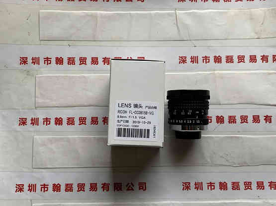 RICOH理光  FL-CC0815B-VG  镜头