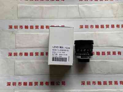 RICOH理光  FL-CC0815B-VG  镜头