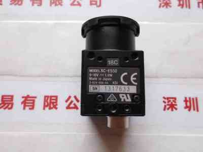SONY索尼  XC-ES50  工业CCD相机