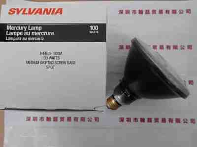 SYLVANIA喜万年  H44GS-100M  黑光灯泡