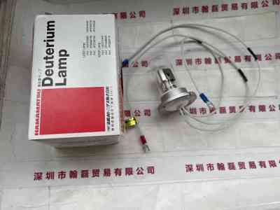 HAMAMATSU滨松  L13763  氘灯