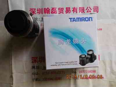 TAMRON腾龙  23FM25SP  CCTV镜头