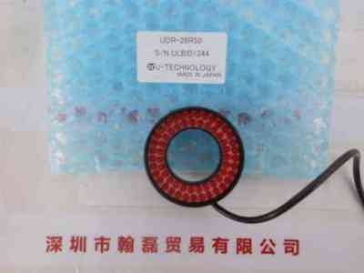 U-TECHNOLOGY  UDR-28R50  环形光源