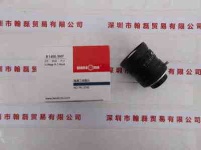 WARKOMA威科迈  M1406-3MP  工业镜头