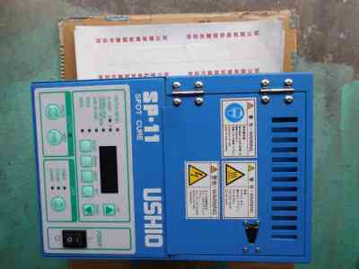 USHIO牛尾   SP11   光源机