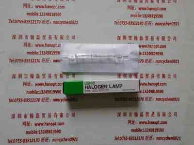 USHIO牛尾  J220V-500W 119 P  卤素灯