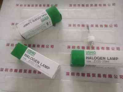 USHIO牛尾  JCV100V-300WA1  卤素灯