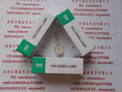 USHIO牛尾  JCV120V-500WBH  灯泡