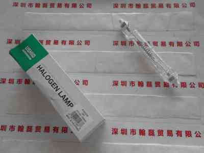 USHIO牛尾  JPD120V-1000WB1  仪器用灯泡