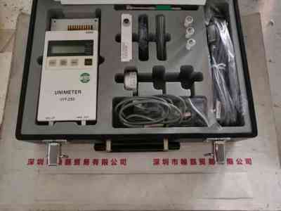 USHIO牛尾  UIT-250 紫外线照度计紫外线积算光量计    配探头UVD-S365SA