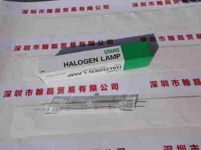 USHIO牛尾 J220V-500W119P  卤素灯