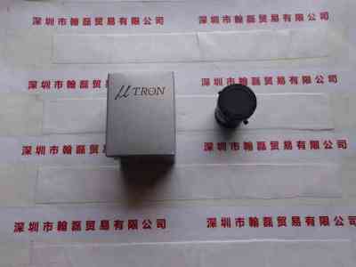 UTRON优创  FV0622  工业镜头