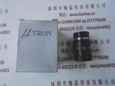 UTRON优创  FV3020  镜头