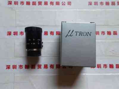 UTRON优创  HS5018J  工业镜头