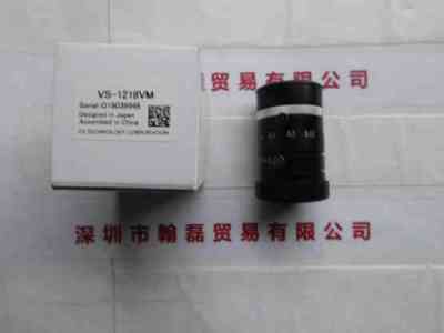 VST微视科  VS-1218VM  镜头