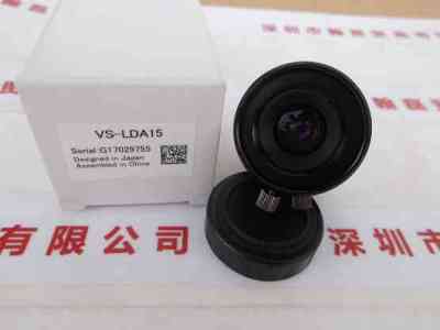 VST微视科  VS-LDA15  镜头