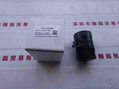 VST微视科  VS-LDA20  工业镜头
