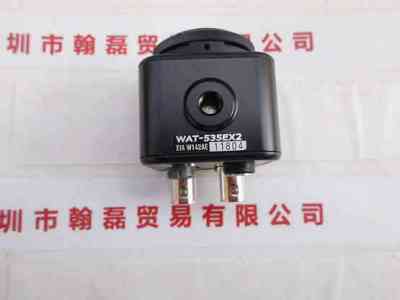 WATEC瓦特  WAT-535EX2  工业相机