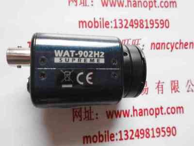 WATEC瓦特  WAT-902H2  摄像机