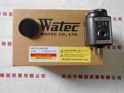 WATEC瓦特  WAT-910HX BR  工业相机