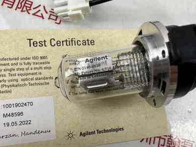 Agilent安捷伦    2140-0820  DAD型氘灯   用于G7115A液相光谱分析仪