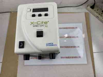 LUMEN DYNAMICS路明   X-CITE SERIES 120PC Q   光源机