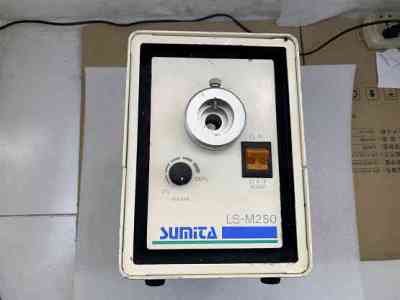 SUMITA住田  LS-M250  光源控制器光源箱    二手   坏的