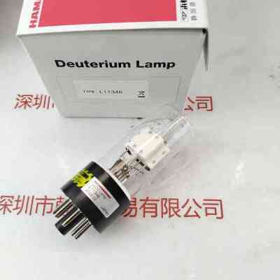 HAMAMATSU滨松  L11346  氘灯